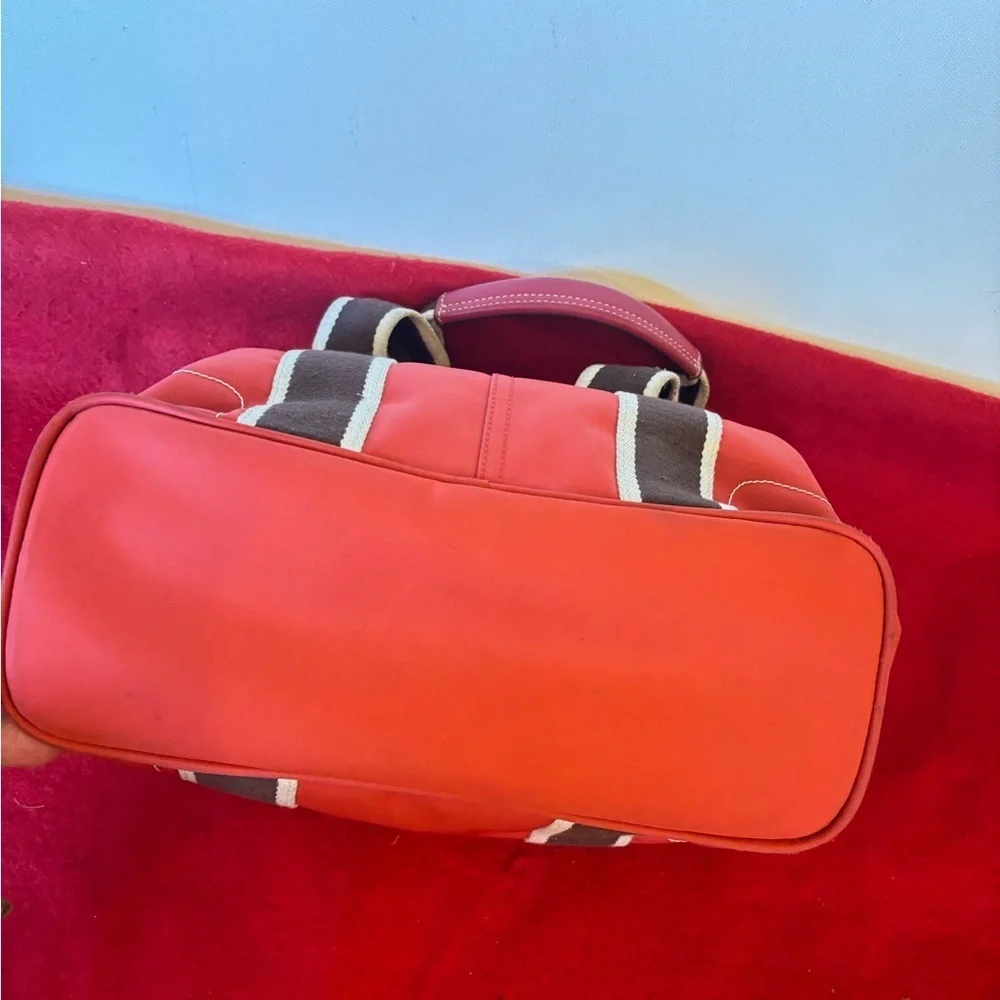 Coach Hampton Mini Tote bag